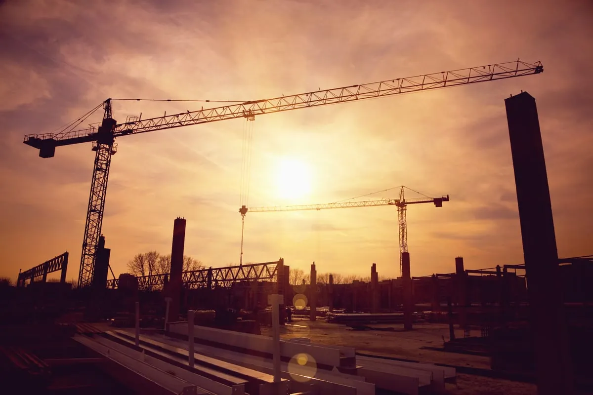 Bauwirtschaft wächst stärker als erwartet