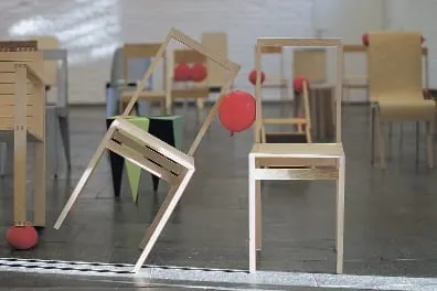 Treffpunkt für Künstler