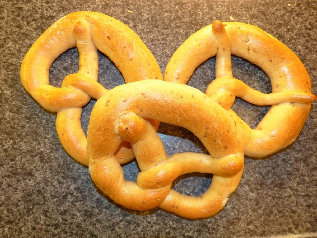 Anisbrezel: Aromatisches bis Aschermittwoch