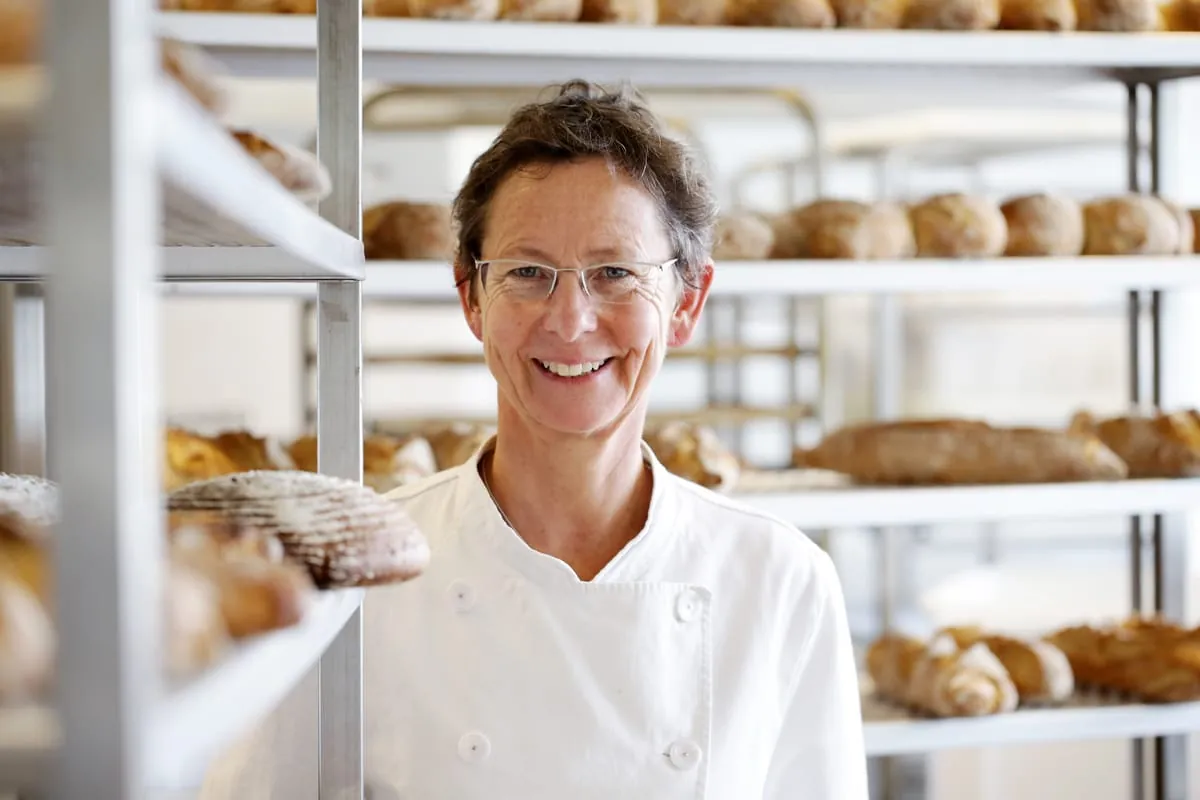Arbeiten als Bäckermeister: Schreibtisch statt Backstube