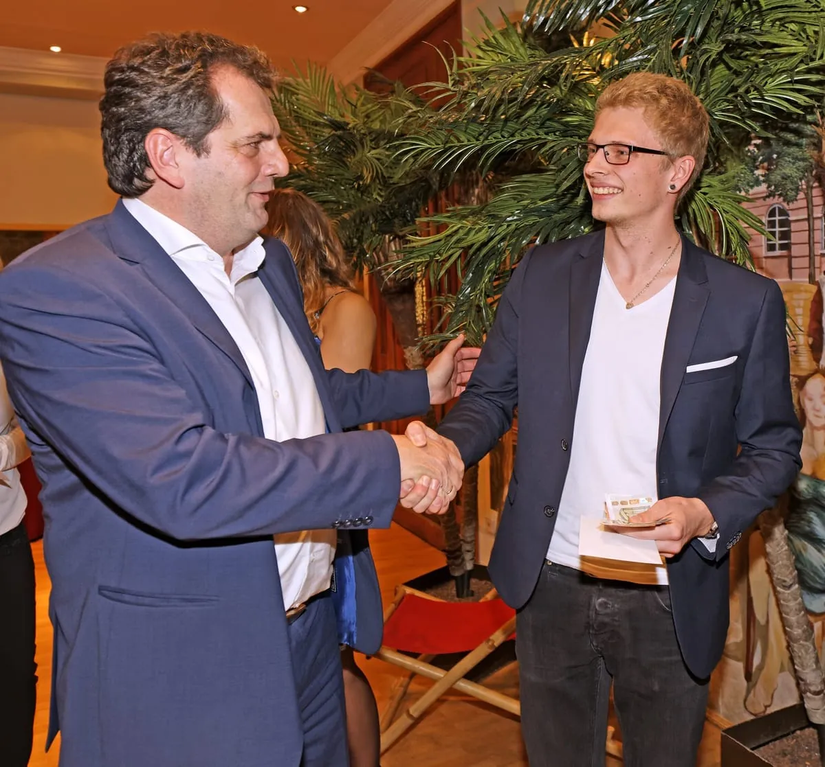 Augenoptiker küren Bundessieger