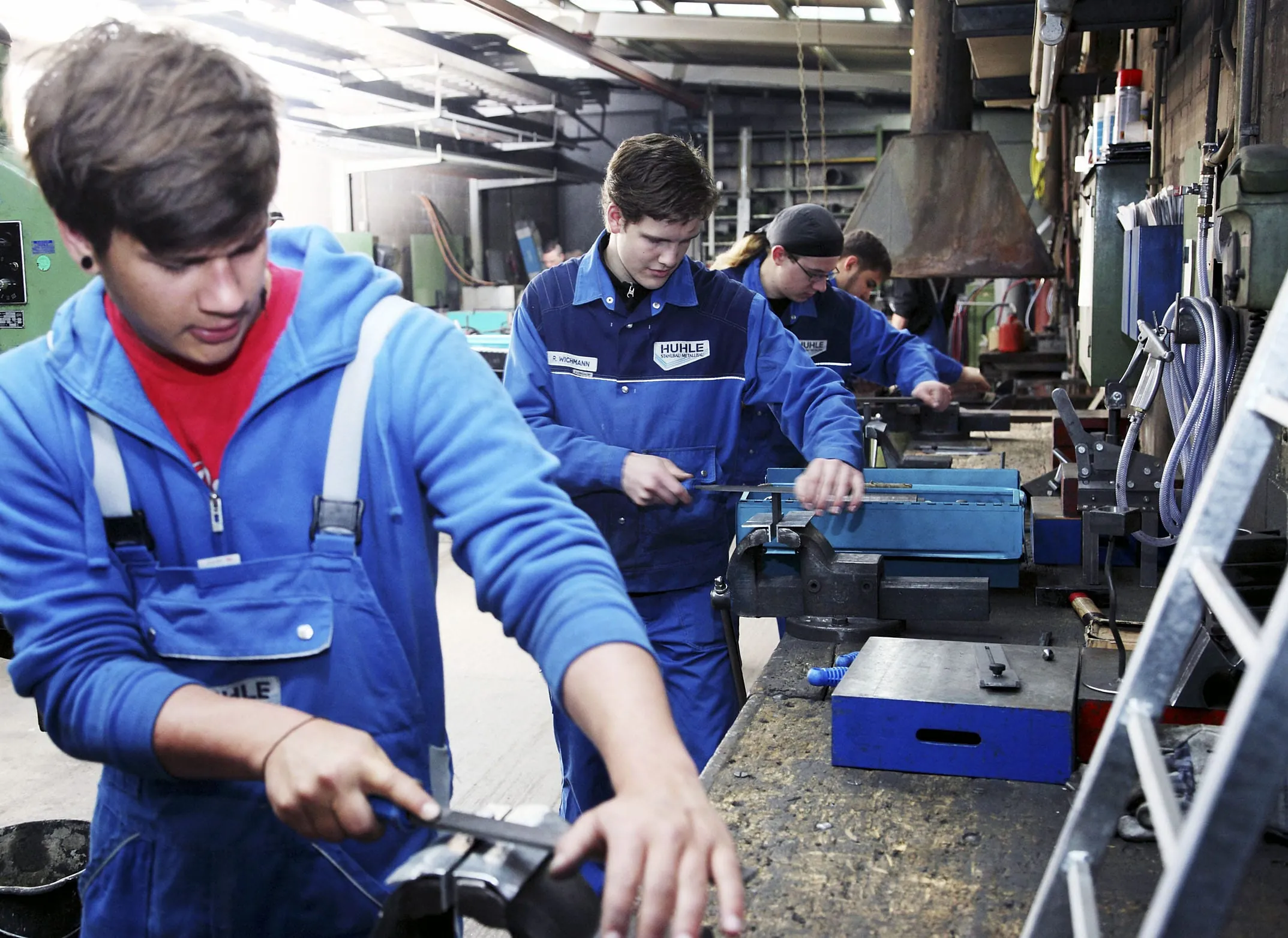 Einstiegsqualifizierung ist sinnvoll