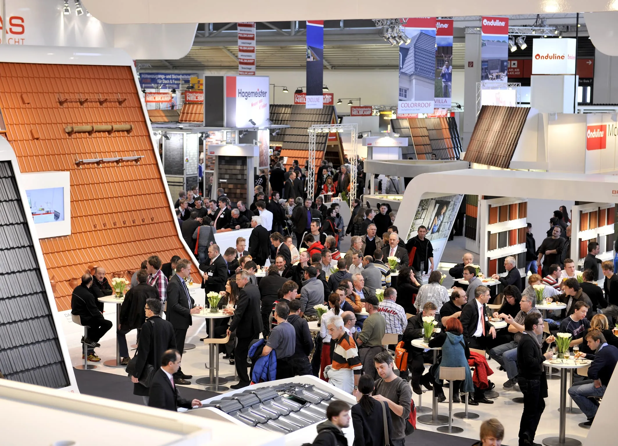 Messe "Bau" in den Startlöchern