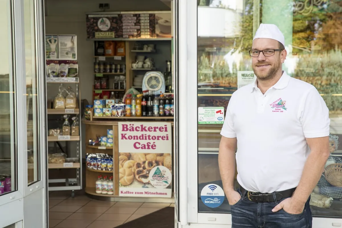 So schützen Sie sich vor Überfällen im Betrieb