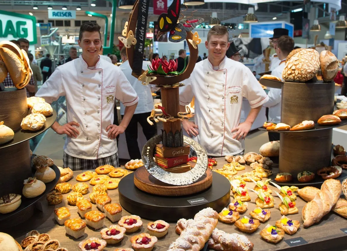 Deutsche Meister der Bäcker gekürt