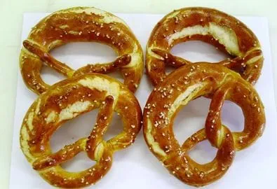 Bayerische Brezen dürfen nur noch in Bayern produziert werden