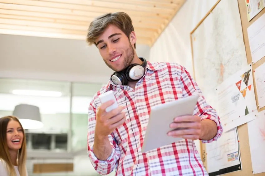 App macht "Fit fürs Vorstellungsgespräch"