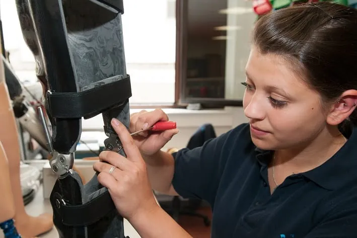 Mehr als die Hälfte bleibt im Beruf