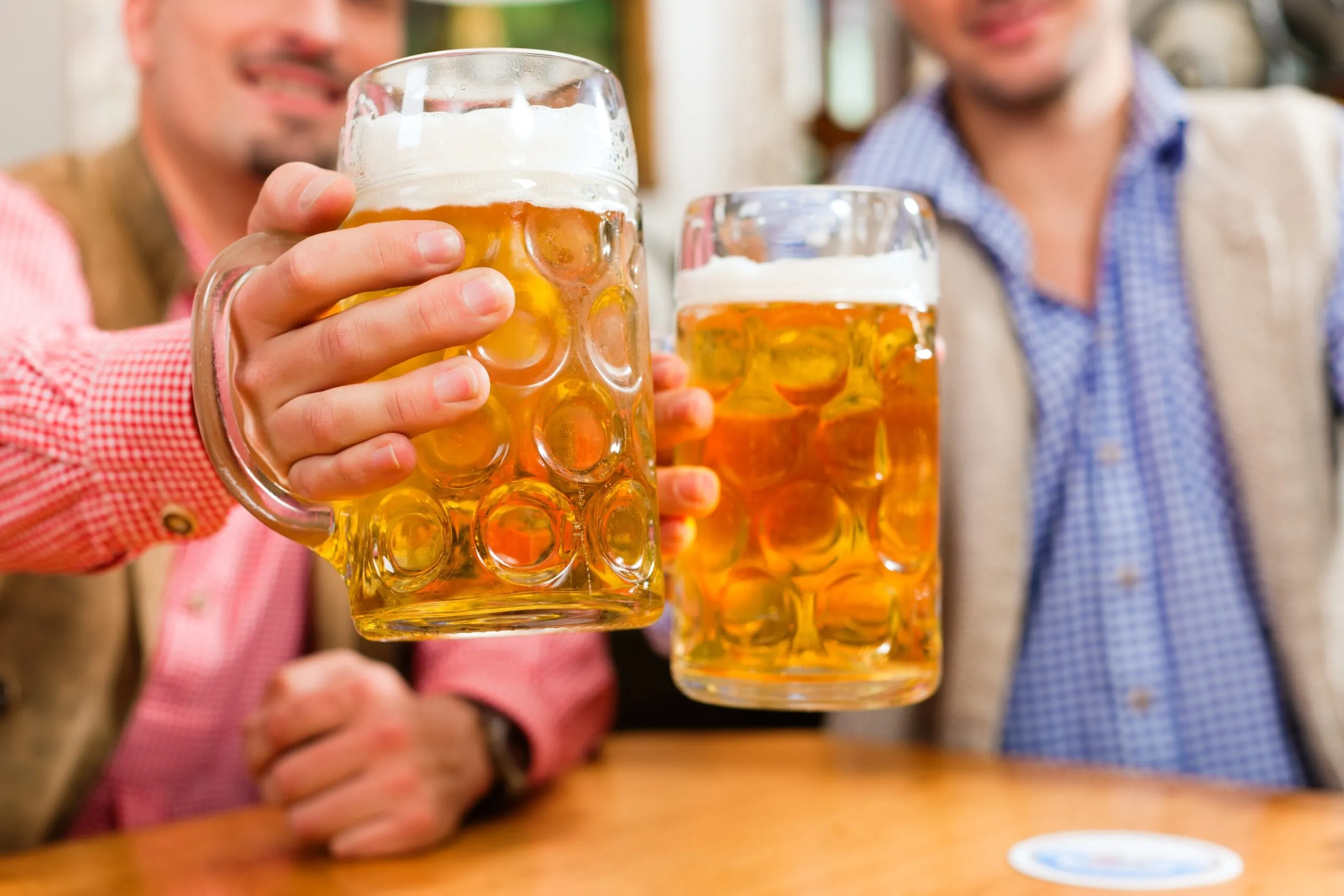 Deutschland ist Europameister im Bierbrauen