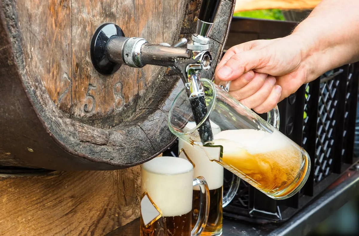 Deutschland: Europas fleißigster Bierproduzent