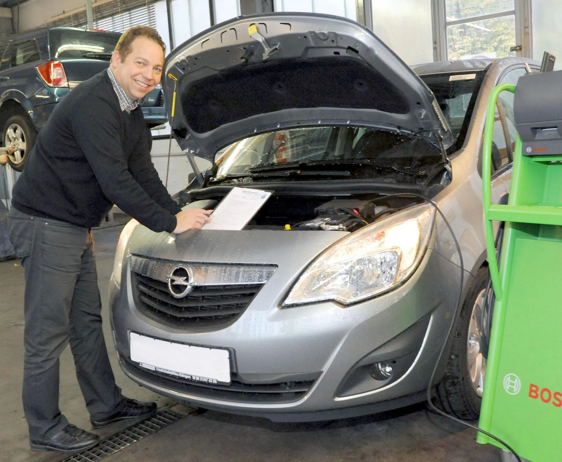 Kfz-Branche: HUK-Coburg testet eigene Service-Angebote