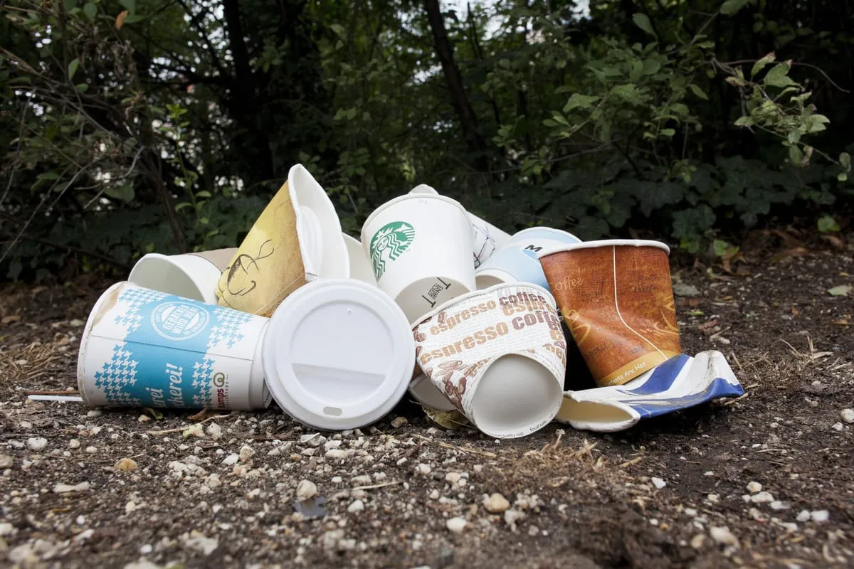 Coffee to go: Müll vermeiden und Becher wieder befüllen