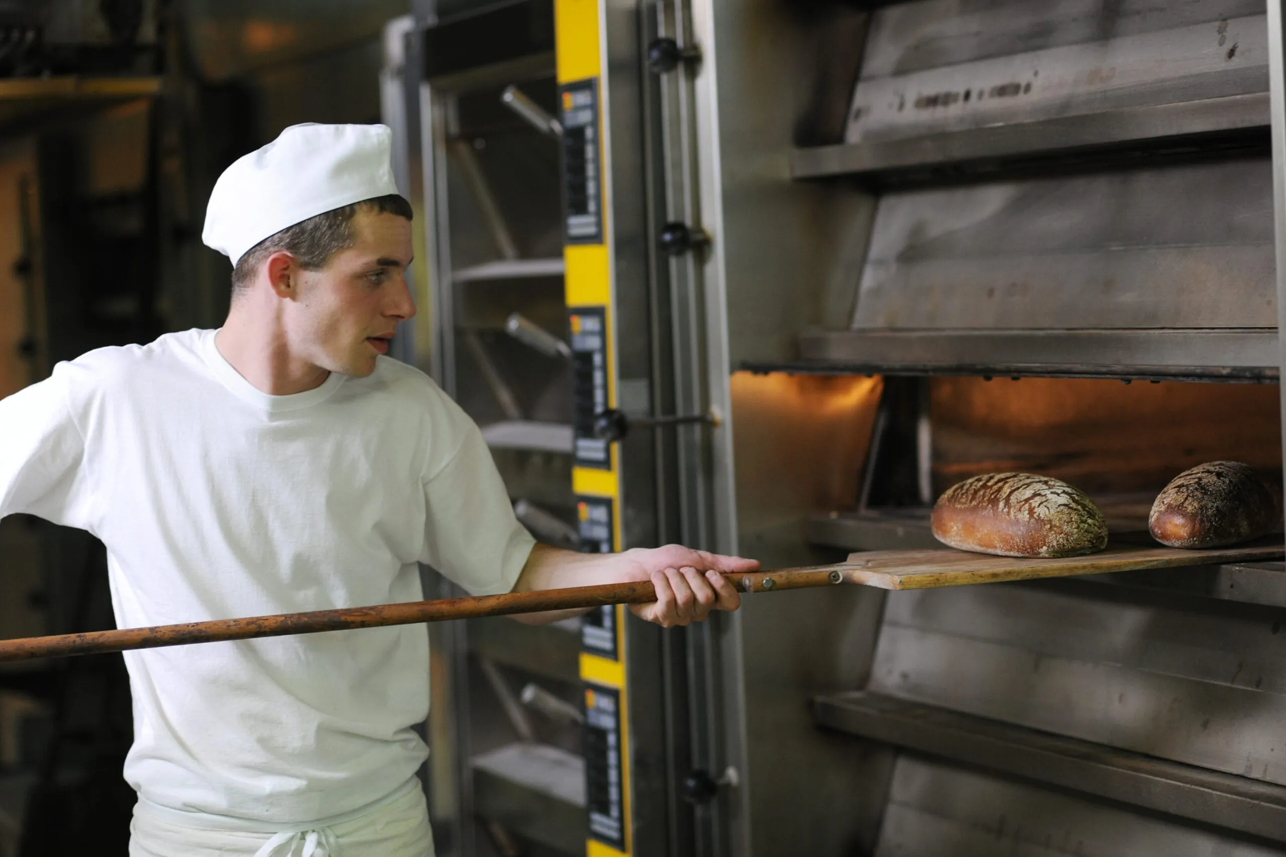 Bäcker: Azubis bekommen mehr Geld