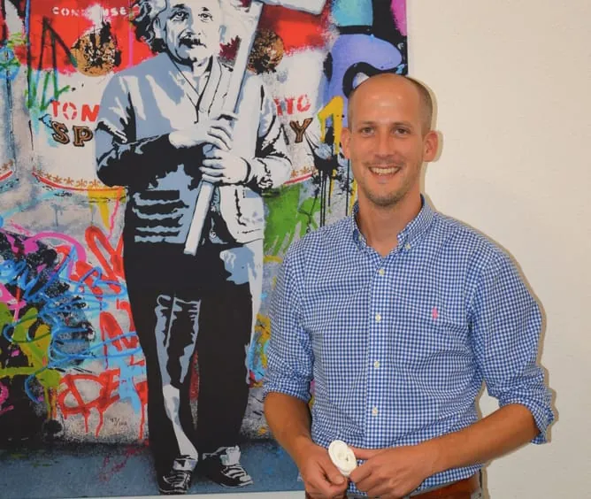 Vom Ein-Mann-Betrieb zur Branchenspitze