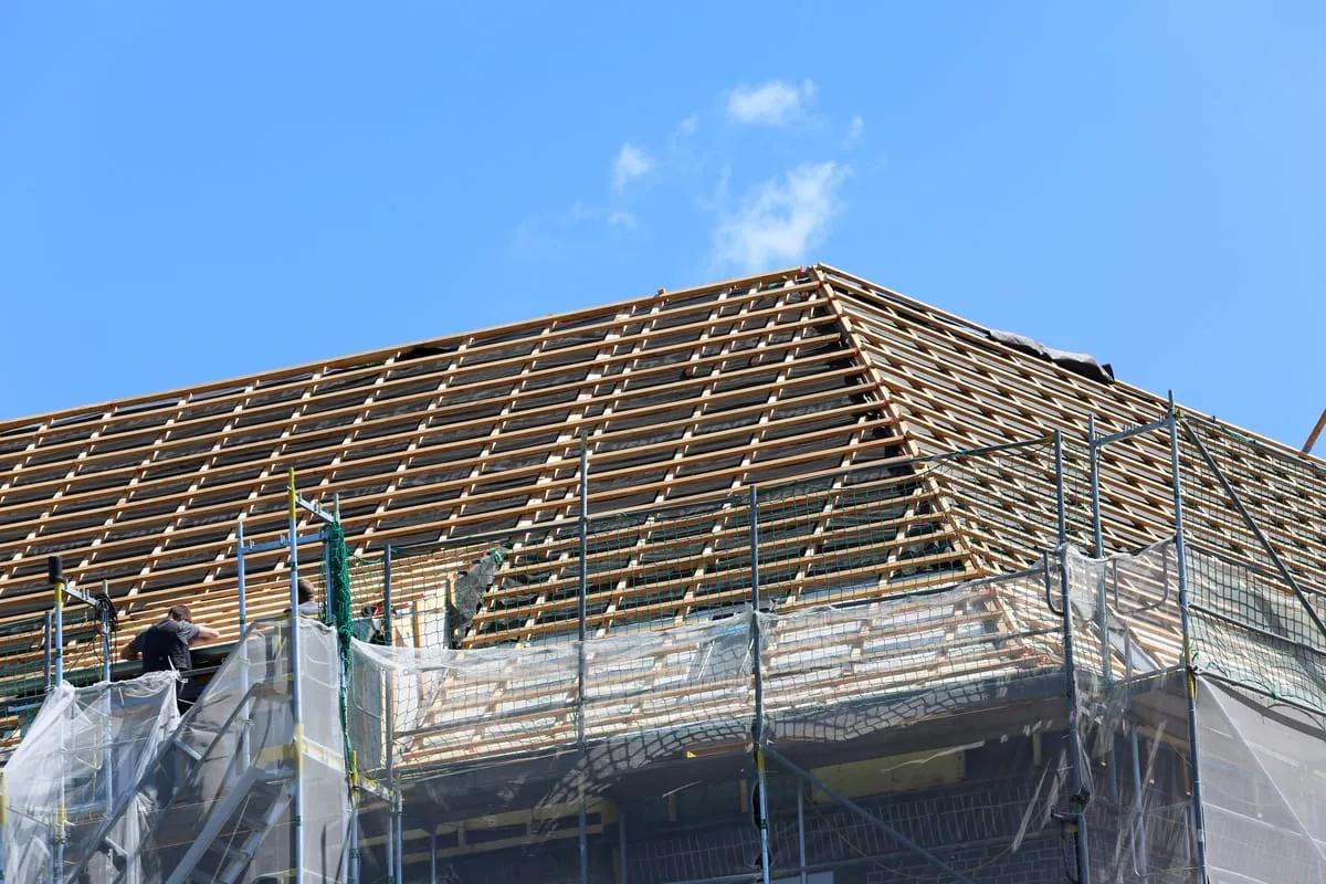 Dämmstoffe werden knapp