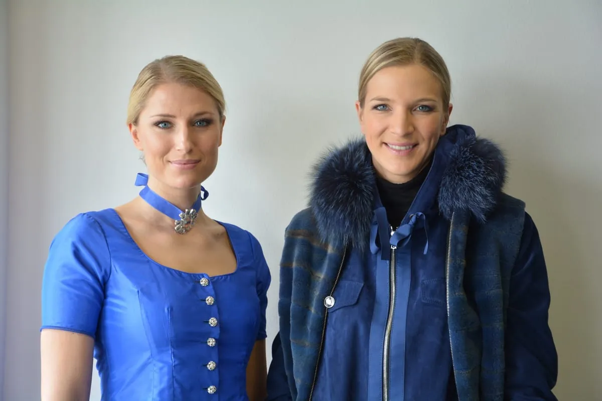 Maßnehmen ohne zu berühren