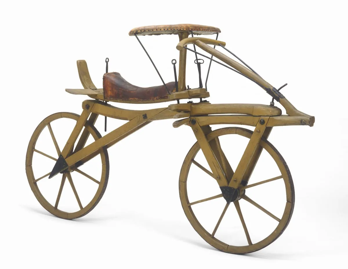 Drais: Handwerk, das die Welt veränderte