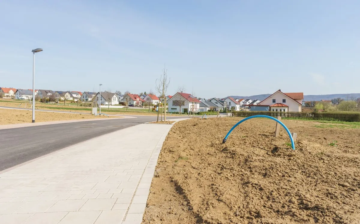 So soll Bauland günstiger und mehr Wohnungsbau möglich werden