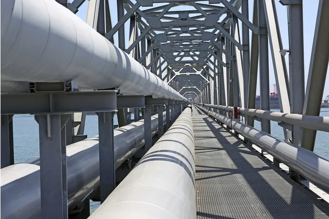 Power-to-Gas: Das Zuviel an Ökostrom nutzen