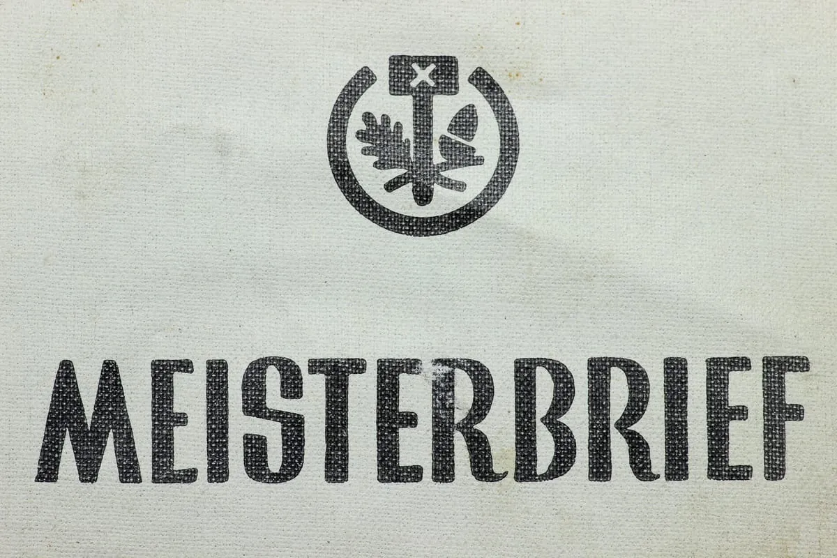 Techniker und Meister haben bessere Aussichten als Akademiker