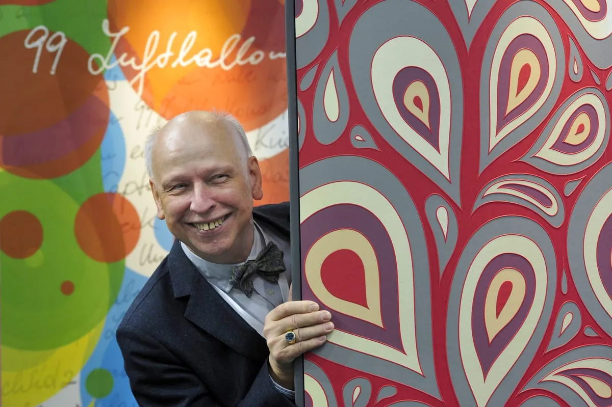 Trends zur Wandgestaltung 2016 - von Goldocker bis Colorimeter