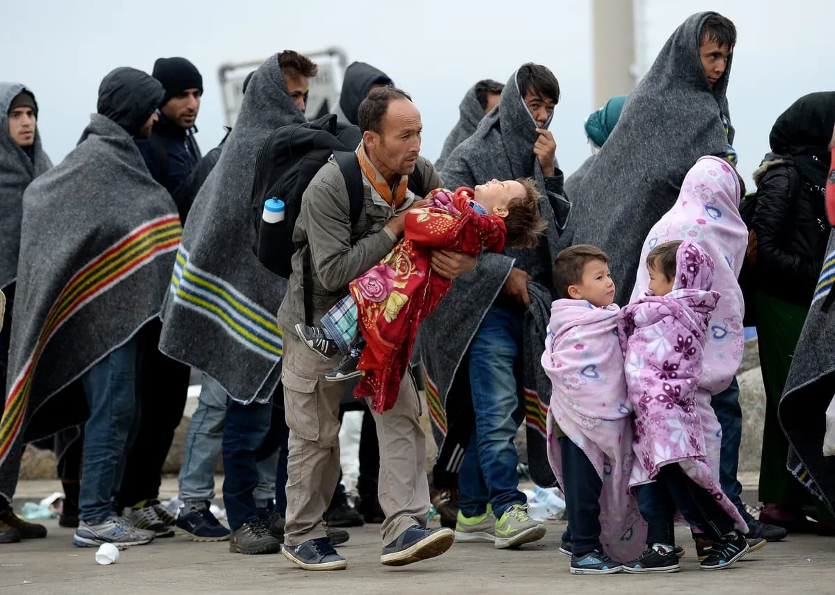 Flüchtlingsgipfel: Mehr Geld, schnellere Abschiebung