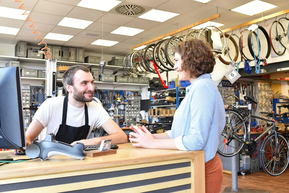 Kunden vertrauen dem Handwerk am meisten