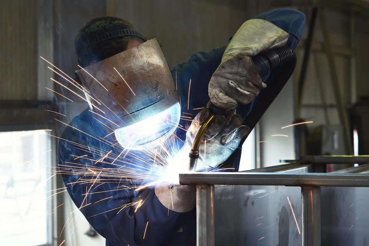 Metall-Handwerk: "Die Belegschaft stößt an ihre Grenzen"