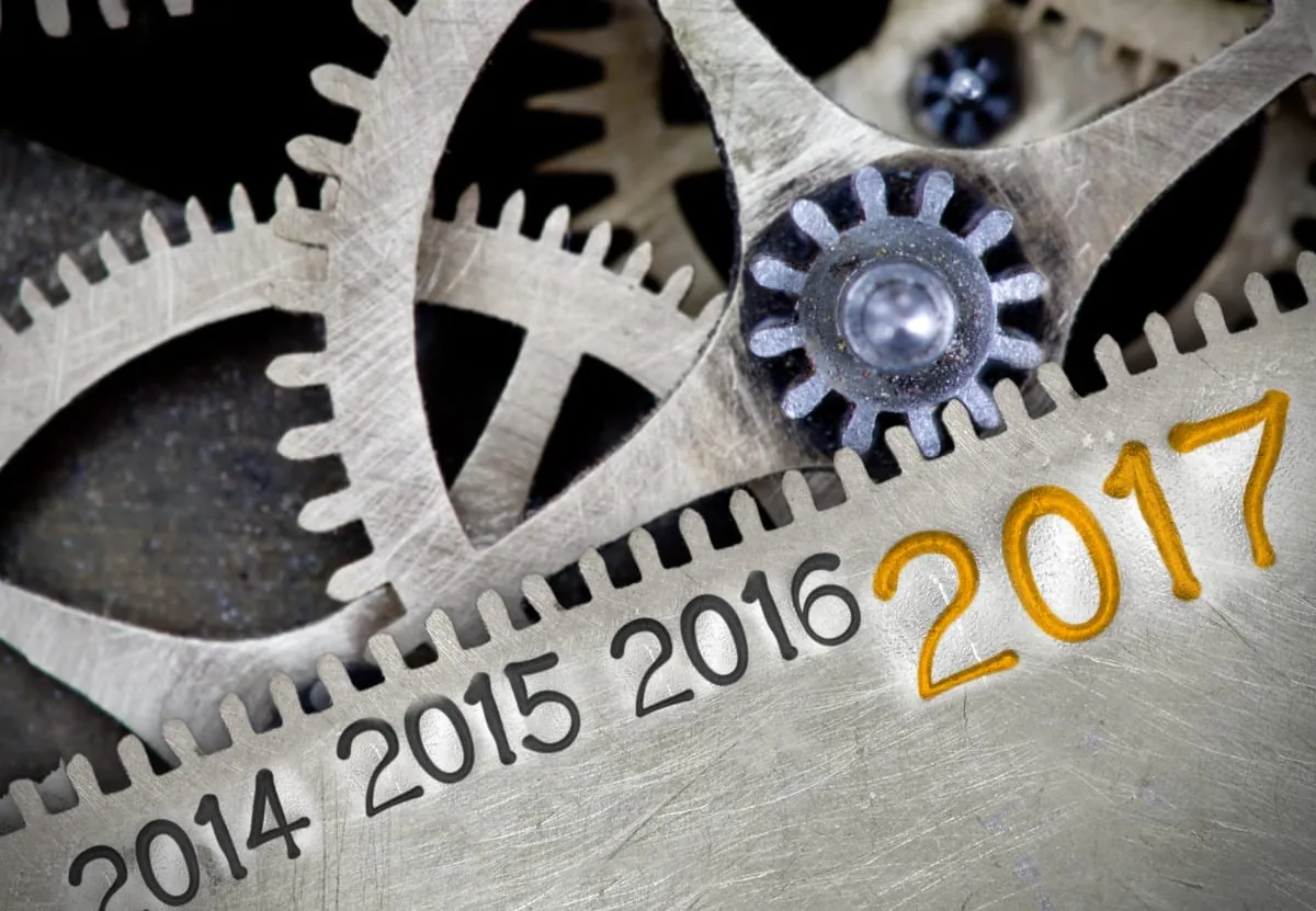 Das ändert sich im Jahr 2017