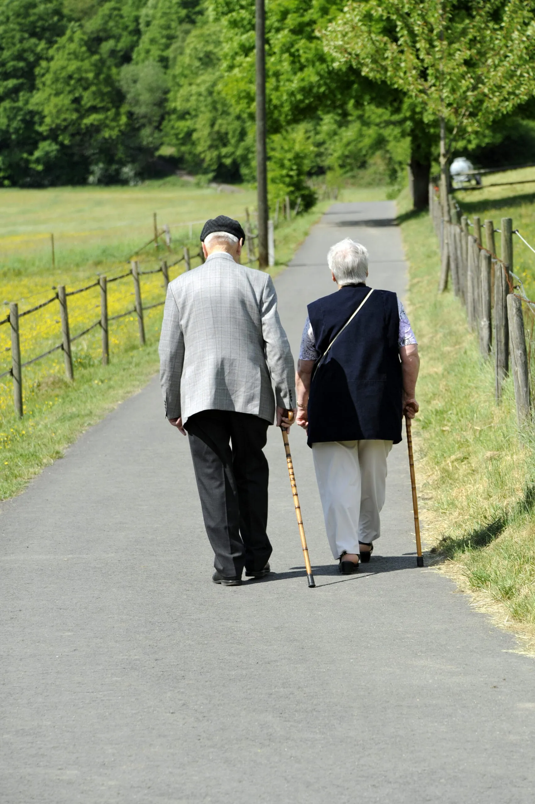 Im Zeichen des demografischen Wandels