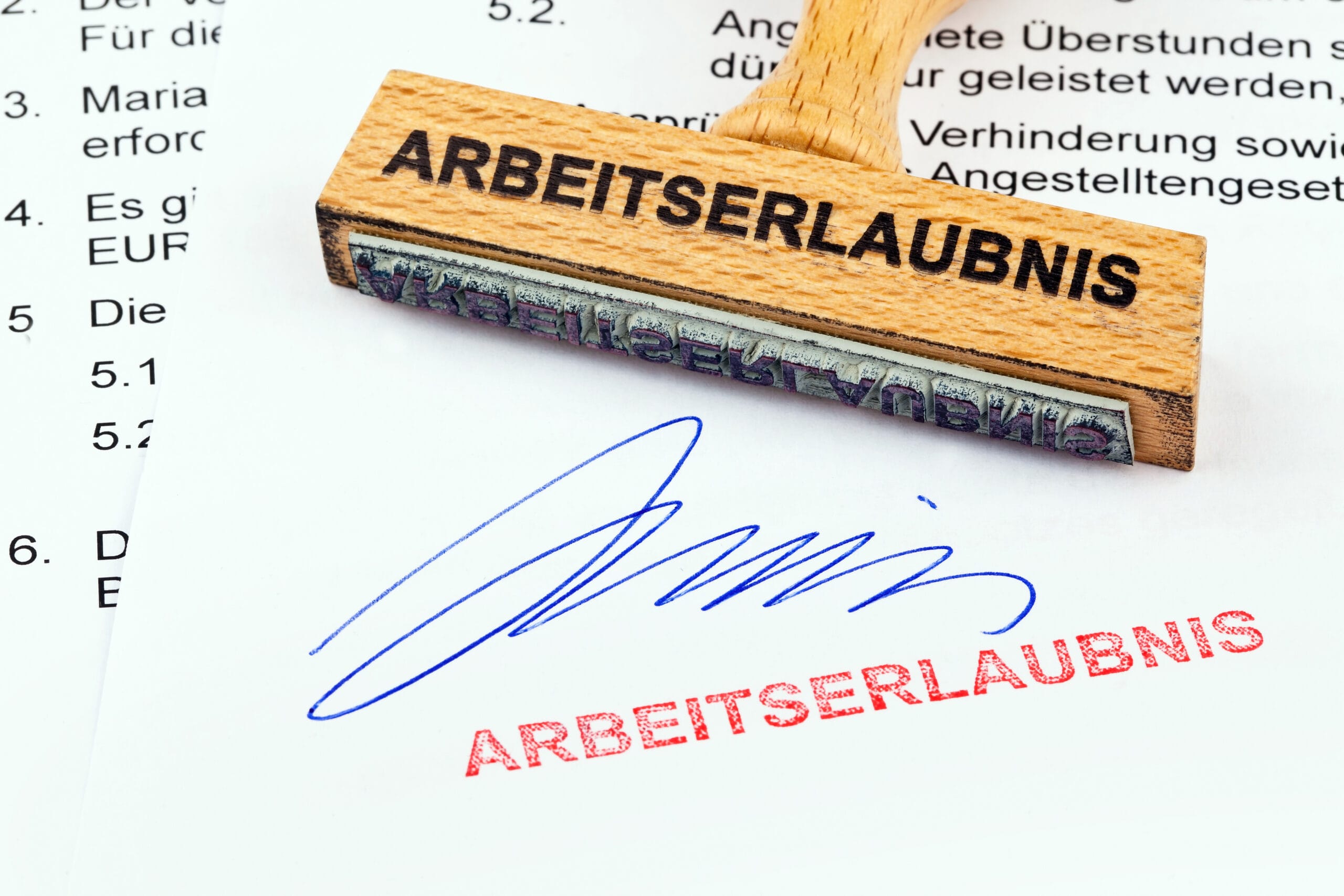 Arbeitserlaubnis für Türken, Serben und Co. nur in Mangelberufen - dhz.net