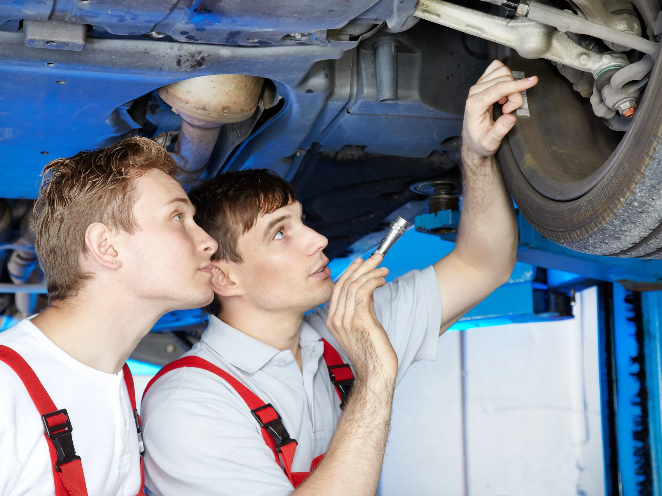 Ausbildung für Karosserie- und Fahrzeugbaumechaniker modernisiert
