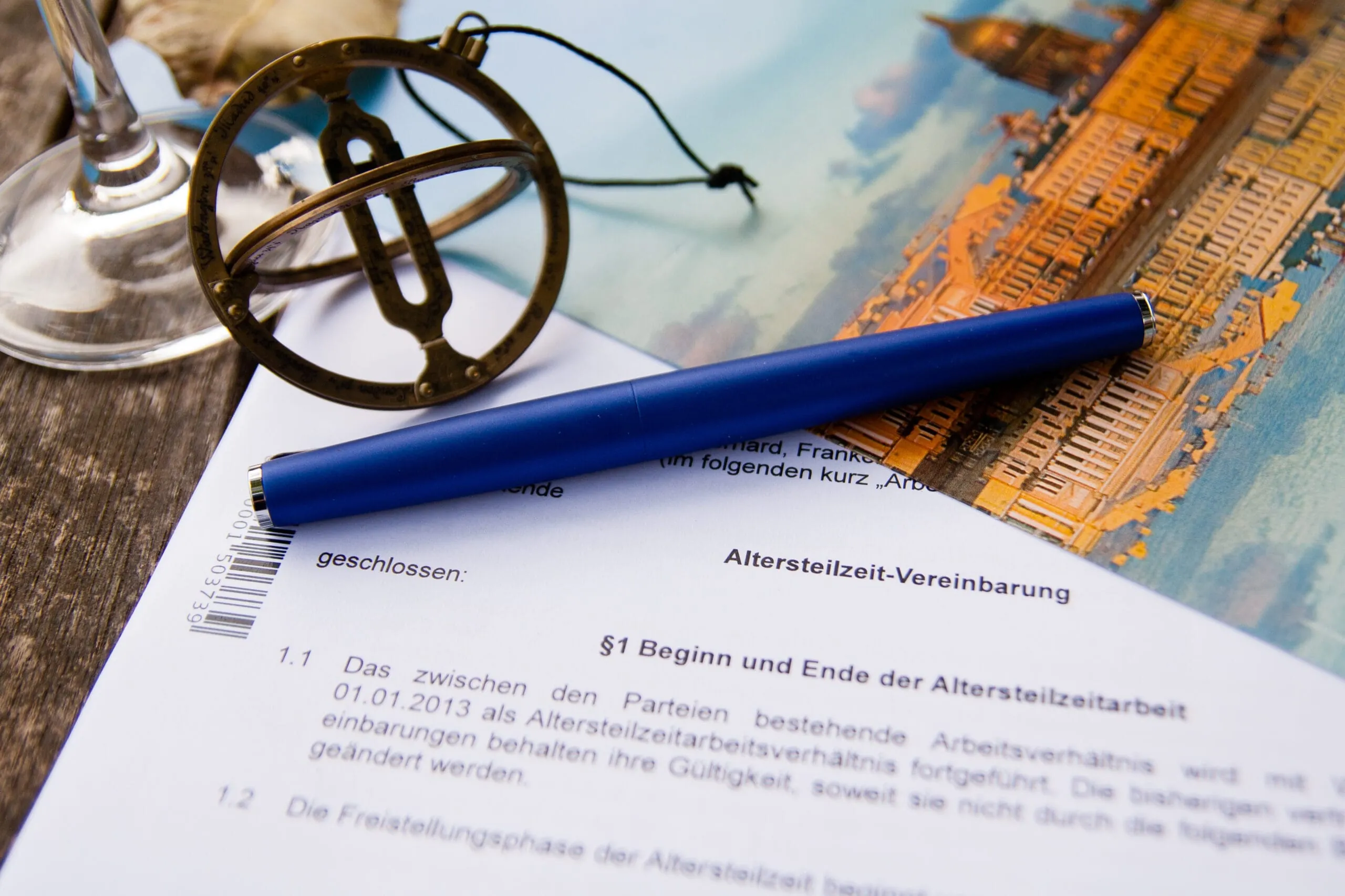 Rente mit 63: Auswirkungen auf Altersteilzeitverträge