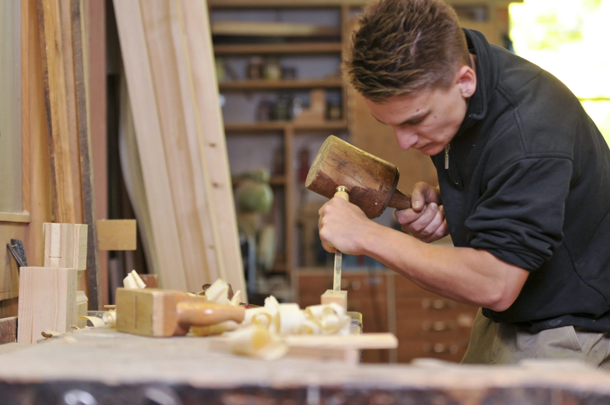 Fachkräftemangel: Die zehn meistbetroffenen Handwerksberufe