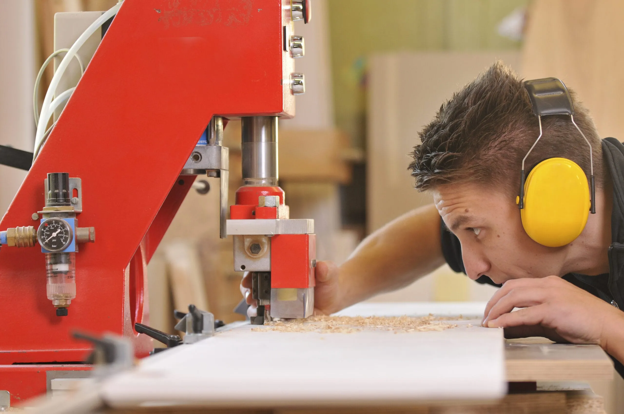 Azubis machen Lust aufs Handwerk