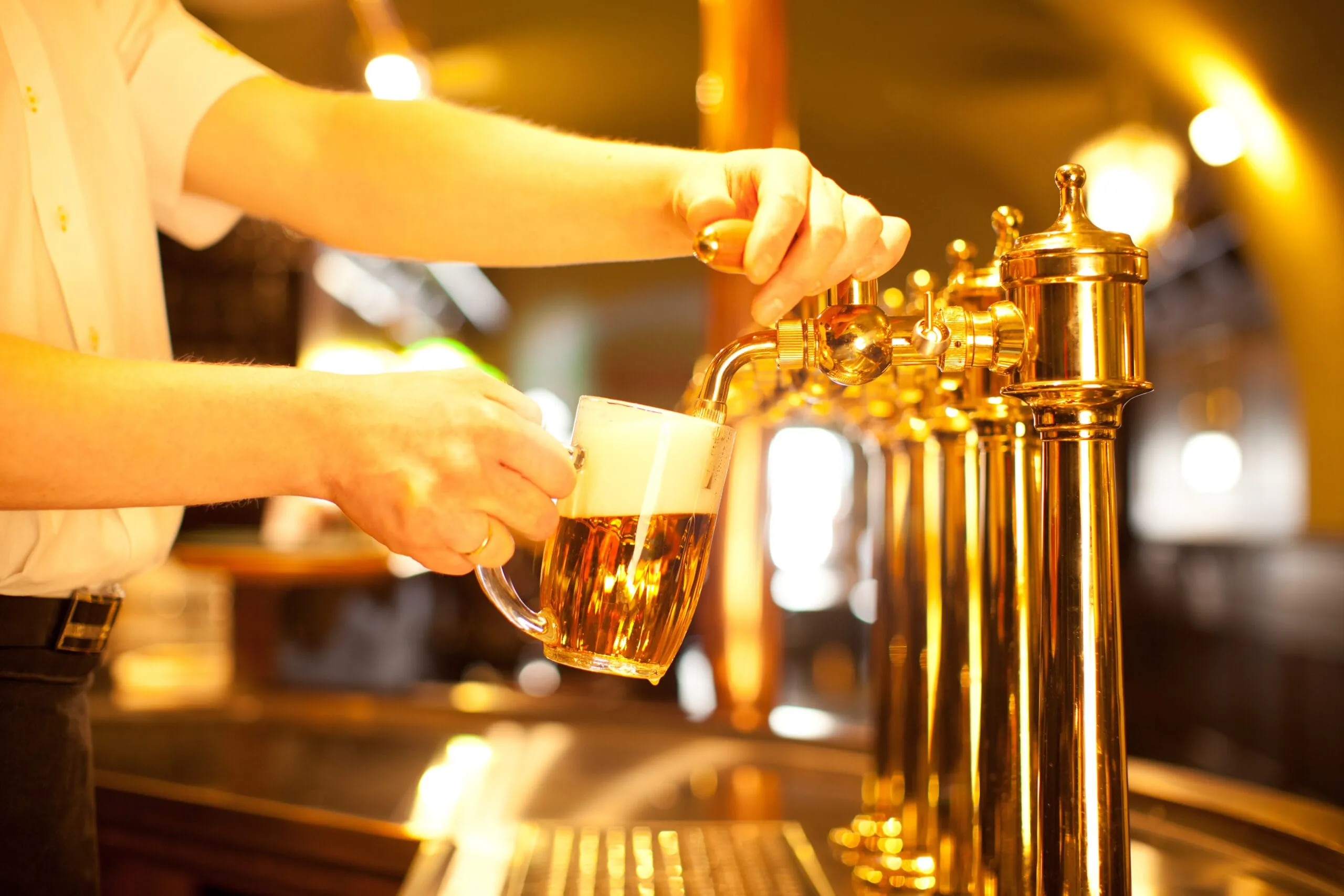 Illegale Preisabsprachen in der Bierbranche