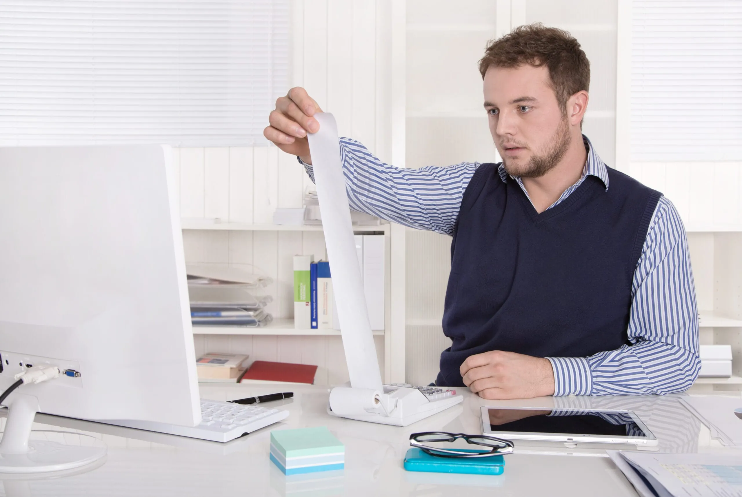 Was tun, wenn der Chef ausfällt