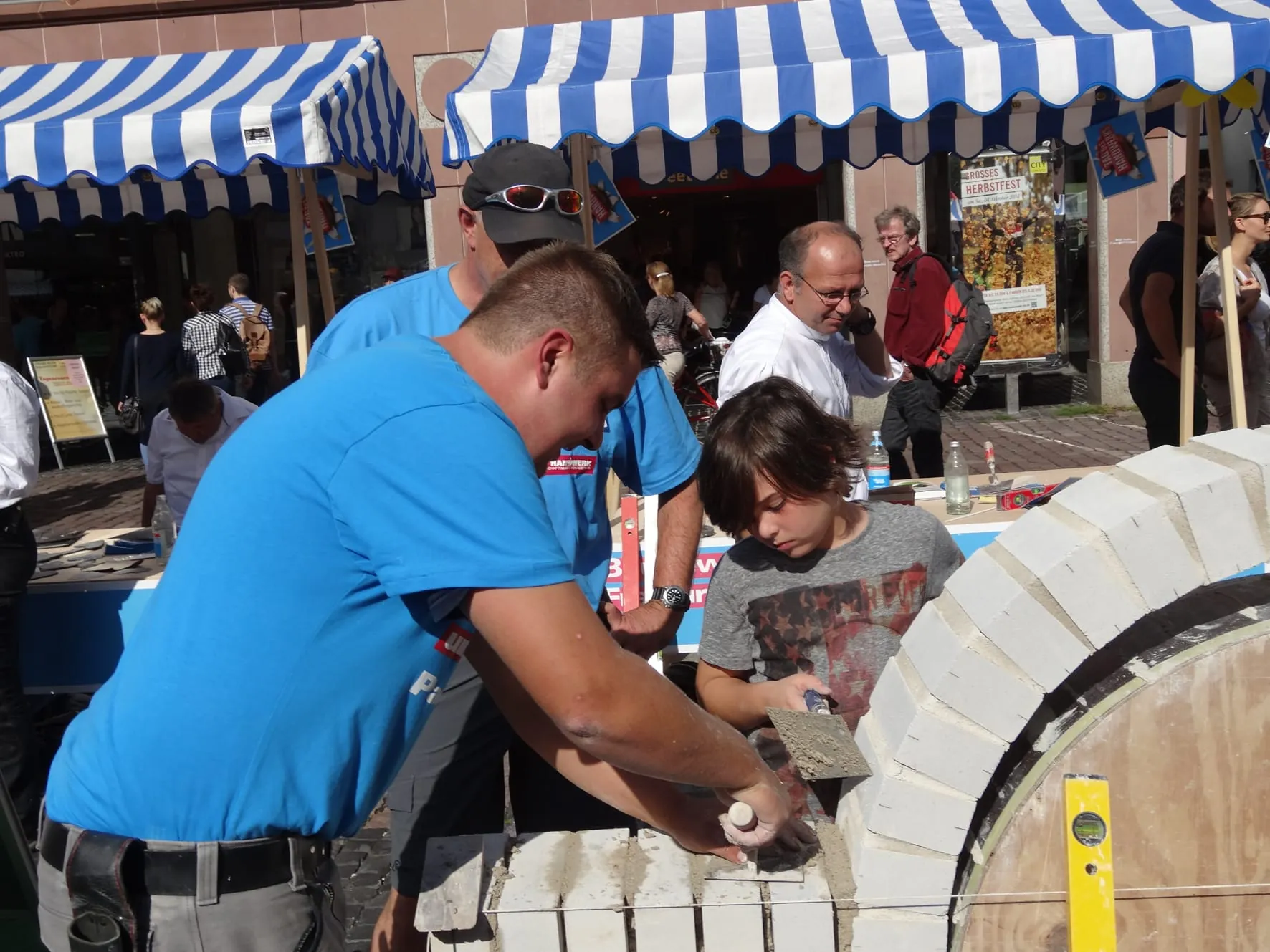 Tag des Handwerks: Die Branche macht sich erlebbar