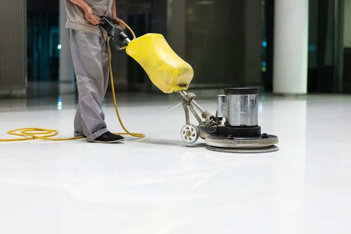 Rahmentarifvertrag für Gebäudereiniger jetzt allgemeinverbindlich