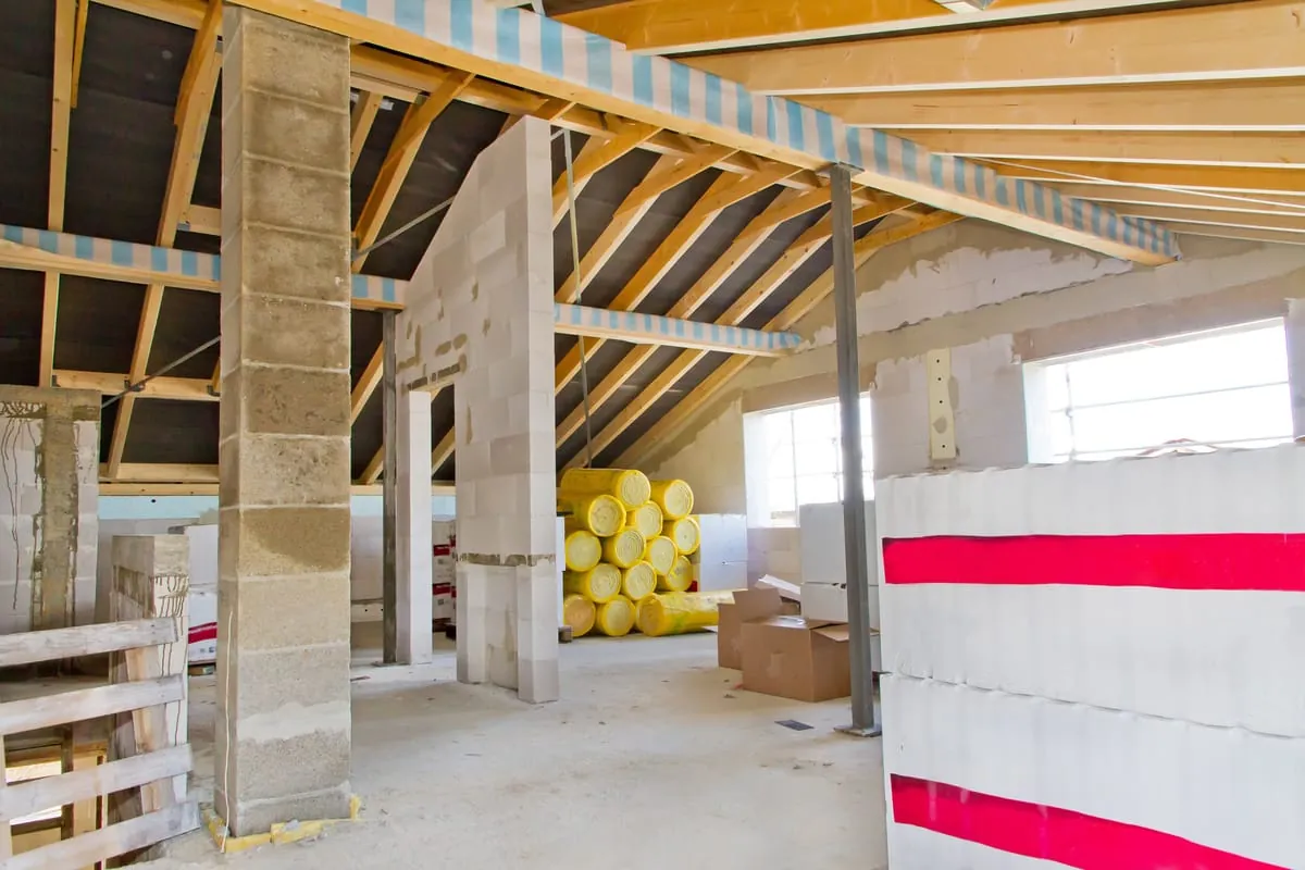 Nicht der Handwerkermangel lässt die Gebäudesanierung stocken