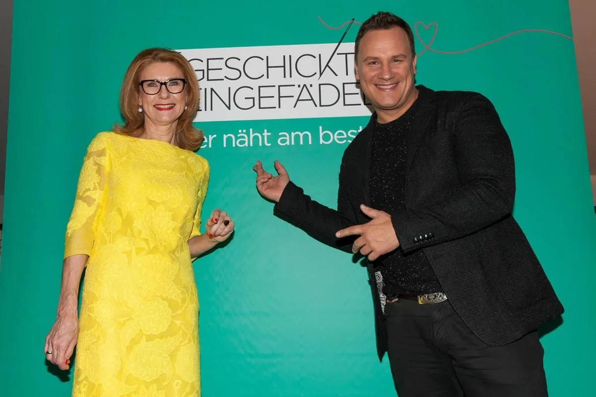 Geschickt eingefädelt: Nähwettbewerb geht in die zweite Runde