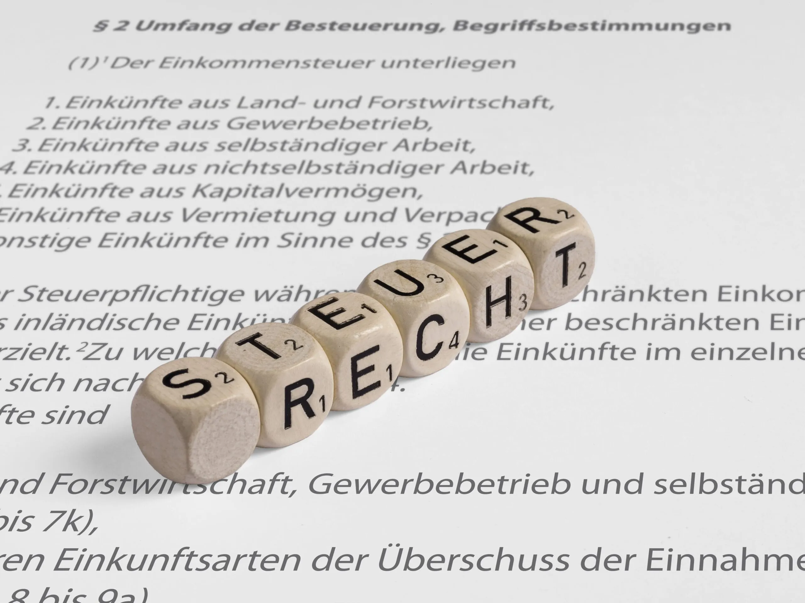 Gewerbesteuer teils verfassungswidrig