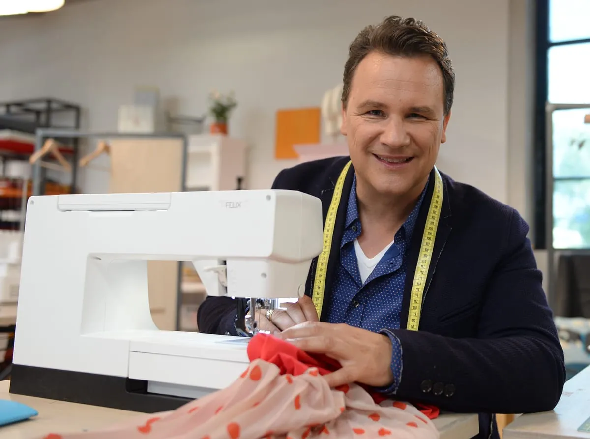 Guido Maria Kretschmer: "Ich komme aus dem Handwerk"