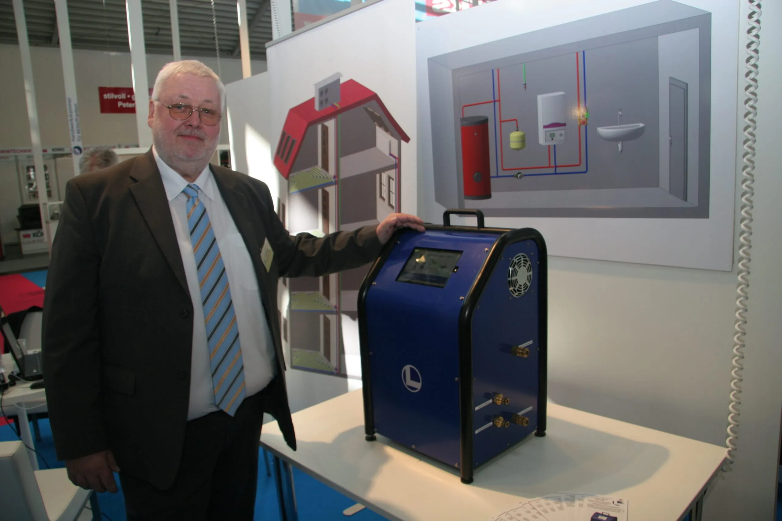 SHK-Handwerk: Heizungen luftfrei befüllen