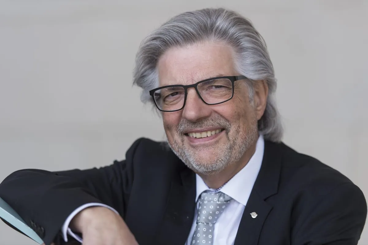 "Nicht einfacher, aber interessanter"