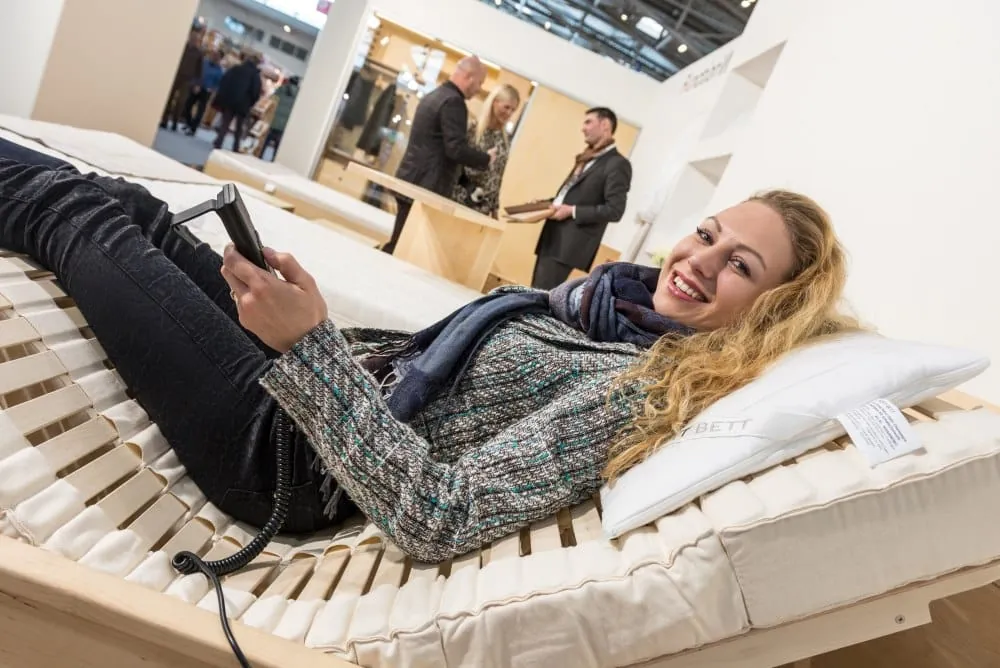 Heim+Handwerk: Messe für Wohntrends