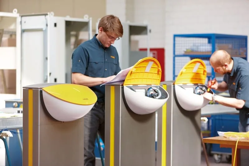 Das Handwerk macht Deutschland e-mobil