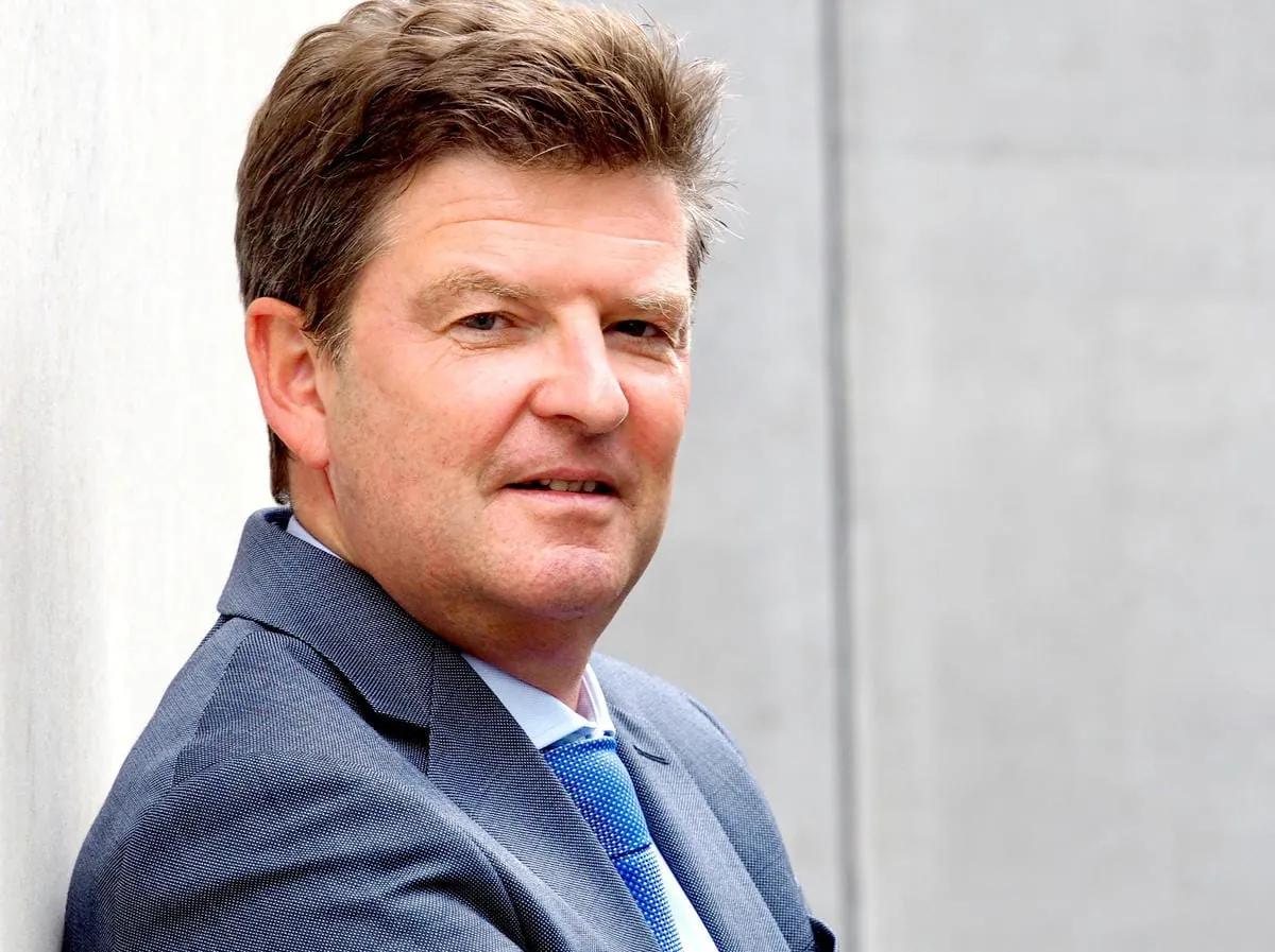 Helmut Bramann wird neuer Hauptgeschäfstführer