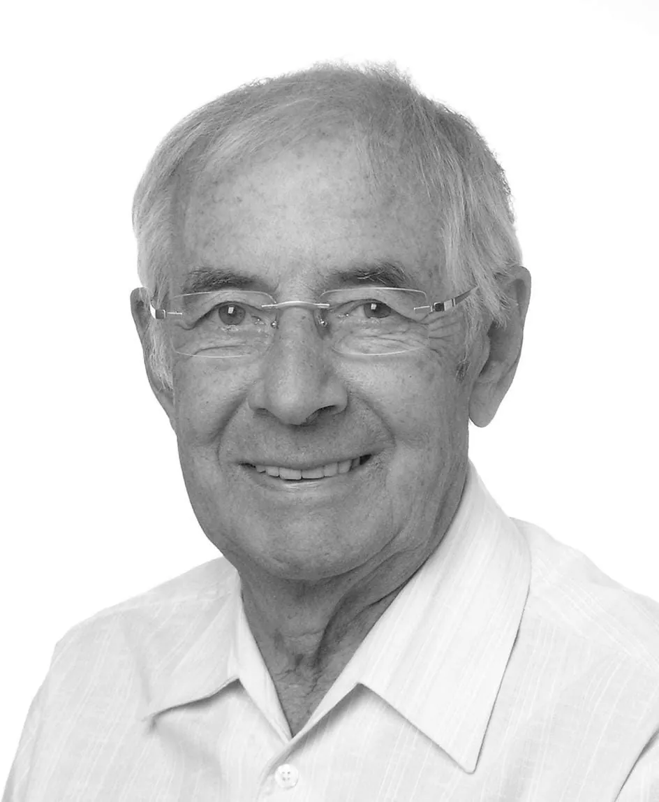 Augenoptiker trauern um Herbert Volz