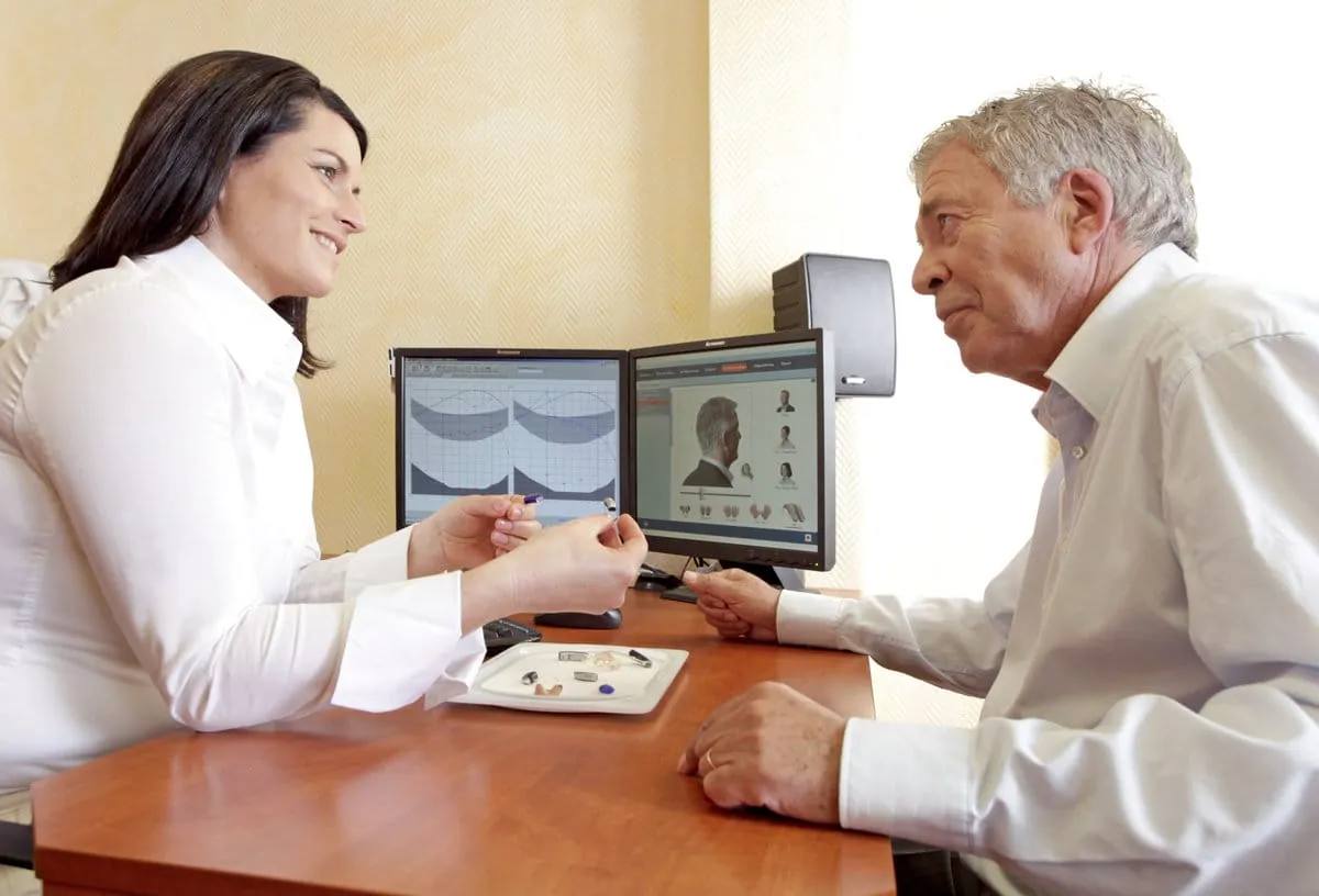 Ältere Kunden: Chance und Herausforderung